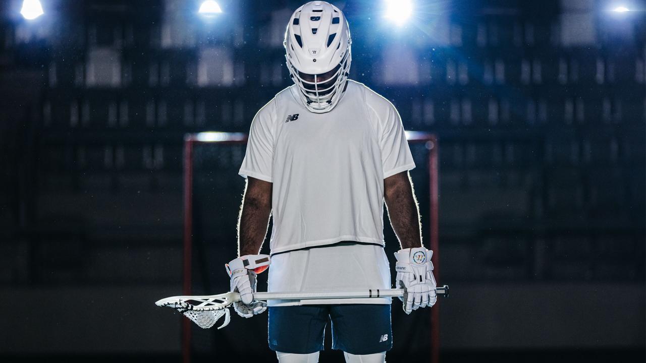 Gear Up with Warrior USA Lacrosse